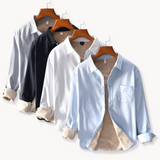 Camisa de Franela - Material Suave al Tacto