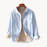 Camisa de Franela - Material Suave al Tacto