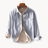 Camisa de Franela - Material Suave al Tacto