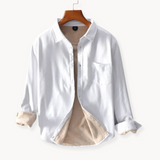 Camisa de Franela - Material Suave al Tacto