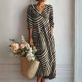 Gracia - Vestido Vintage Clásico
