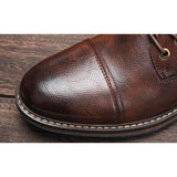 Jorge - Artesanal Oxford Botas