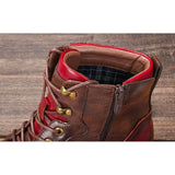 Jorge - Artesanal Oxford Botas