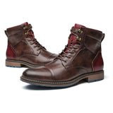 Jorge - Artesanal Oxford Botas