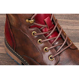 Jorge - Artesanal Oxford Botas