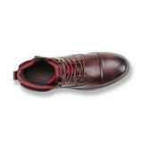 Jorge - Artesanal Oxford Botas