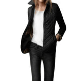 Rute - Chaqueta Acolchada con Botones
