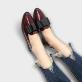 Zapatos Mocasines de Mujer de Alta Calidad