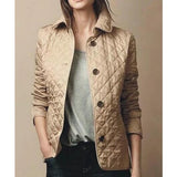 Rute - Chaqueta Acolchada con Botones
