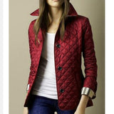 Rute - Chaqueta Acolchada con Botones