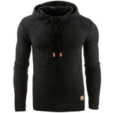 Miguel - Sudadera con Capucha Ajustada