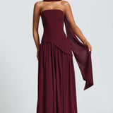 Beatriz - Elegante Vestido Largo