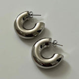Pendientes Anchos