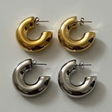 Pendientes Anchos