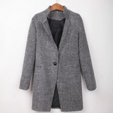 Magda - Abrigo Chic para el Invierno