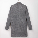 Magda - Abrigo Chic para el Invierno