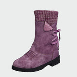 Elegantes Botines de Ante