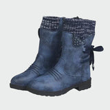 Elegantes Botines de Ante