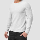 Maximiliano - Sudaderas de Cuello Alto con Bolsillos Seguros