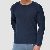 Maximiliano - Sudaderas de Cuello Alto con Bolsillos Seguros