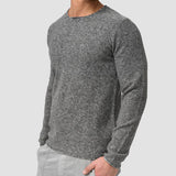 Maximiliano - Sudaderas de Cuello Alto con Bolsillos Seguros