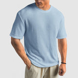 Camiseta de Punto - Conservación de Forma