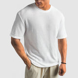 Camiseta de Punto - Conservación de Forma
