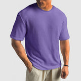 Camiseta de Punto - Conservación de Forma