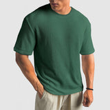 Camiseta de Punto - Conservación de Forma