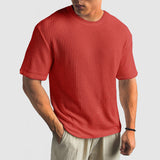Camiseta de Punto - Conservación de Forma