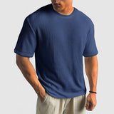 Camiseta de Punto - Conservación de Forma