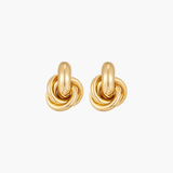 Nudos Elegantes: Pendientes