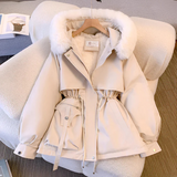 Milena - Elegante Abrigo de Invierno