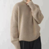 Isabel - Suéter de Lana para Invierno