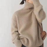 Isabel - Suéter de Lana para Invierno