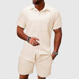Conjunto de Loungewear Texturizado