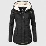 Isabel - Chaqueta de Otoño Resistente al Agua