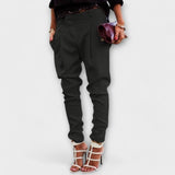 Mira - Pantalones de Cintura Alta Elegantes