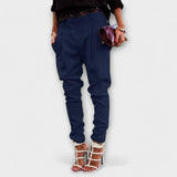 Mira - Pantalones de Cintura Alta Elegantes