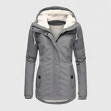 Isabel - Chaqueta Impermeable de Otoño