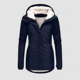 Isabel - Chaqueta Impermeable de Otoño