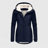 Isabel - Chaqueta Impermeable de Otoño