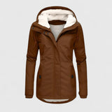 Isabel - Chaqueta de Otoño Resistente al Agua