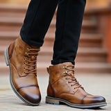 Nataniel Voyager Boots