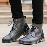 Nataniel Voyager Boots