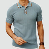 Daniel - Polo de Tricot de Alta Calidad