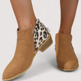 Jasmin - Elegantes Botas de Ante