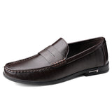 Guilherme - Botas de Cuero Genuine