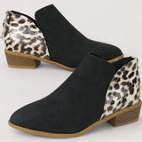 Jasmin - Elegantes Botas de Ante