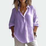 Camisa Casual con Toque Elegante